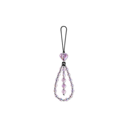 CASETiFY Phone Charm [Hands-Free Phone Wrist Strap] - Heart/Pearl/Bow/Star/Marine/Sugar Rush/Fruit/Cupid/Sweet Gummy