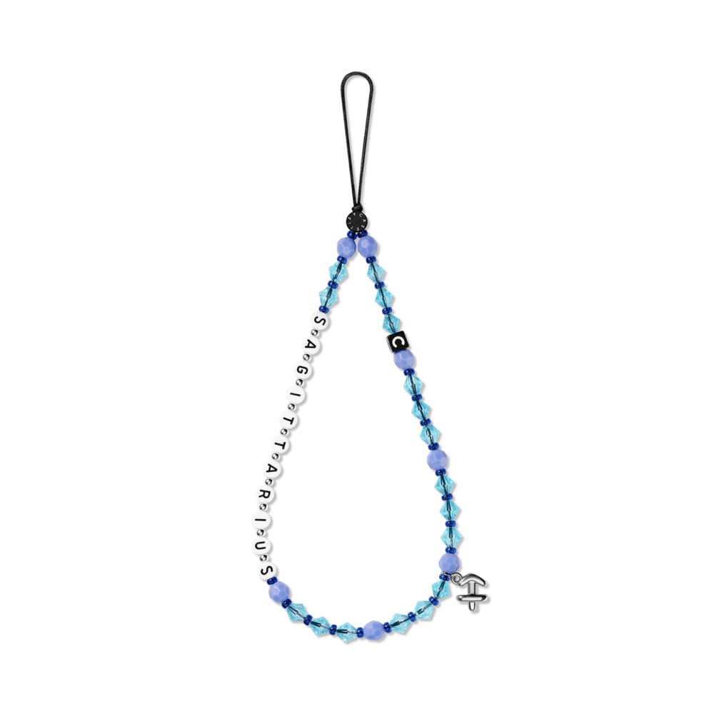 CASETiFY Phone Charm [Hands-Free Phone Wrist Strap] - Heart/Pearl/Bow/Star/Marine/Sugar Rush/Fruit/Cupid/Sweet Gummy