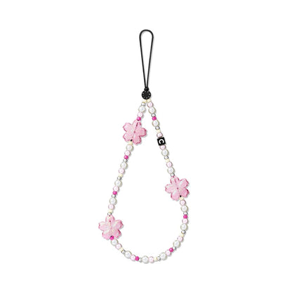 CASETiFY Phone Charm [Hands-Free Phone Wrist Strap] - Heart/Pearl/Bow/Star/Marine/Sugar Rush/Fruit/Cupid/Sweet Gummy