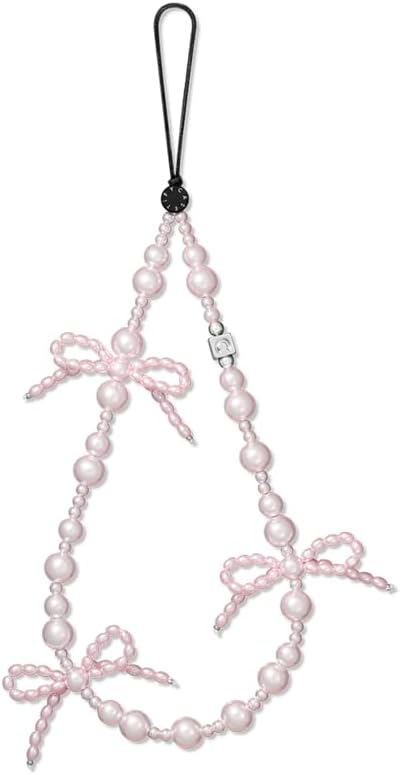 CASETiFY Phone Charm [Hands-Free Phone Wrist Strap] - Heart/Pearl/Bow/Star/Marine/Sugar Rush/Fruit/Cupid/Sweet Gummy