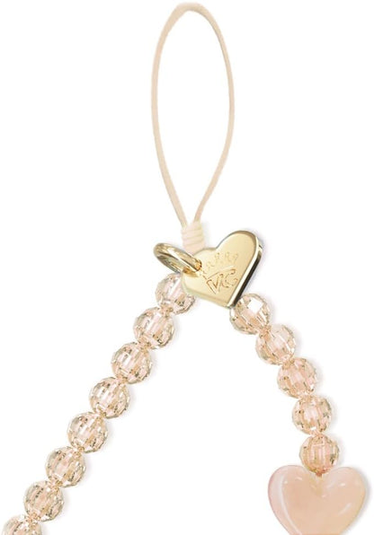 VELVET CAVIAR Phone Charm Wrist Strap - Cute Beaded Cellphone Wristlet - Lanyard Accessory for Women - Fits all Phone Cases