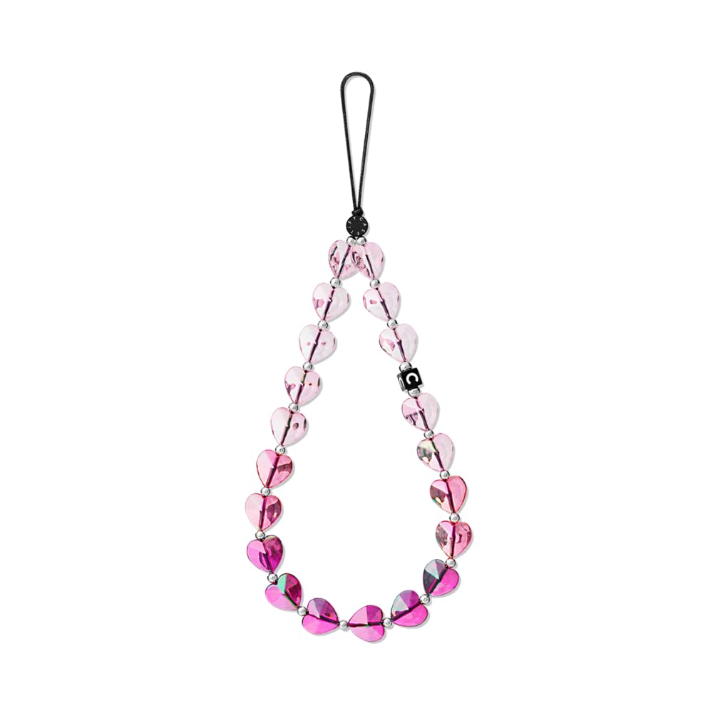 CASETiFY Phone Charm [Hands-Free Phone Wrist Strap] - Heart/Pearl/Bow/Star/Marine/Sugar Rush/Fruit/Cupid/Sweet Gummy