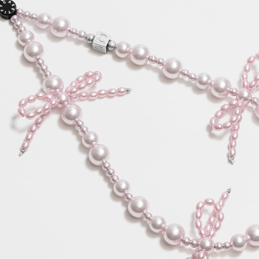 CASETiFY Phone Charm [Hands-Free Phone Wrist Strap] - Heart/Pearl/Bow/Star/Marine/Sugar Rush/Fruit/Cupid/Sweet Gummy
