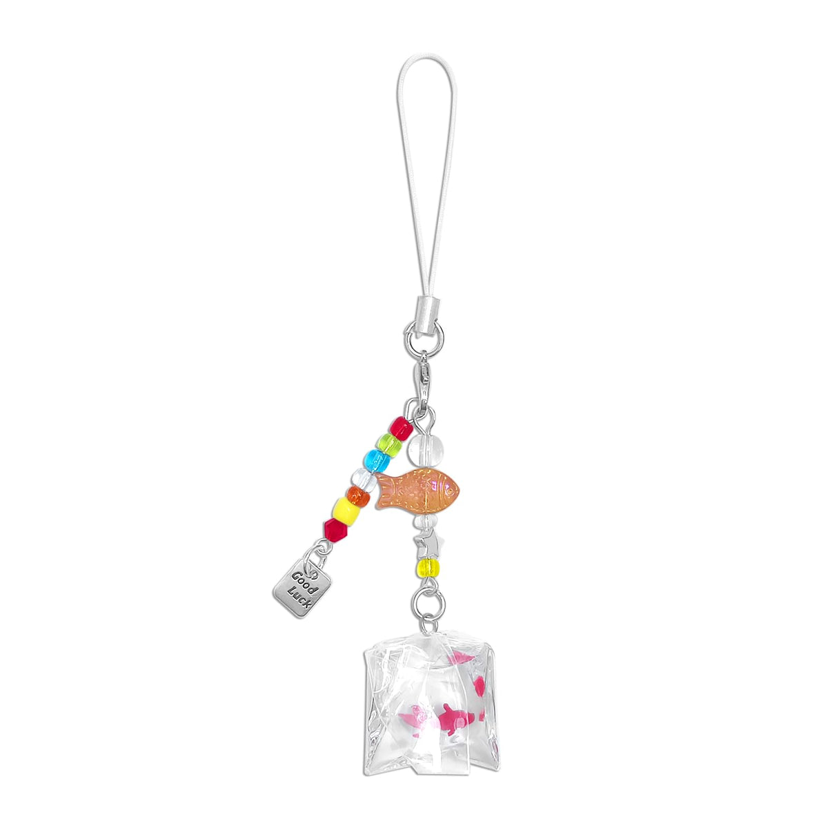 cioatu Y2K Cute Phone Charms Set - Aesthetic Cherry,Flower, Butterfly & Star Cell Phone Straps, Kawaii PhoneAccessories for Bag Keychain, AirPods, Camera Decor
