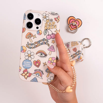 VELVET CAVIAR Phone Charm Wrist Strap - Cute Beaded Cellphone Wristlet - Lanyard Accessory for Women - Fits all Phone Cases