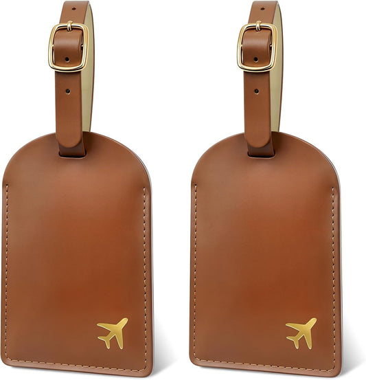 Luggage Tags for Suitcases: Privacy Protection for Travel
