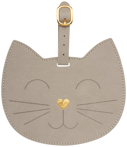 WORLD TRAVELER Womens Luggage Tag Cute Suitcase Identifiers with Strap