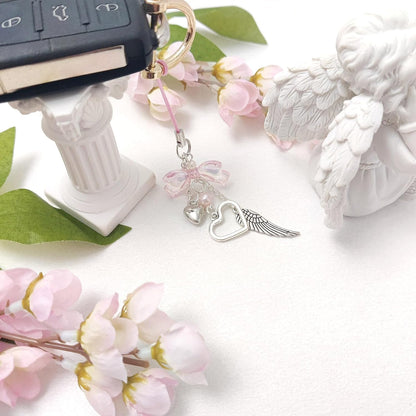 cioatu Y2K Cute Phone Charms Set - Aesthetic Cherry,Flower, Butterfly & Star Cell Phone Straps, Kawaii PhoneAccessories for Bag Keychain, AirPods, Camera Decor